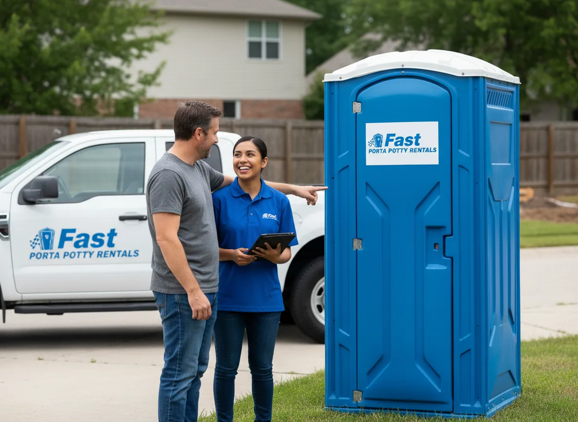 Standard Porta Potty Rentals Enterprise, WV FAQs